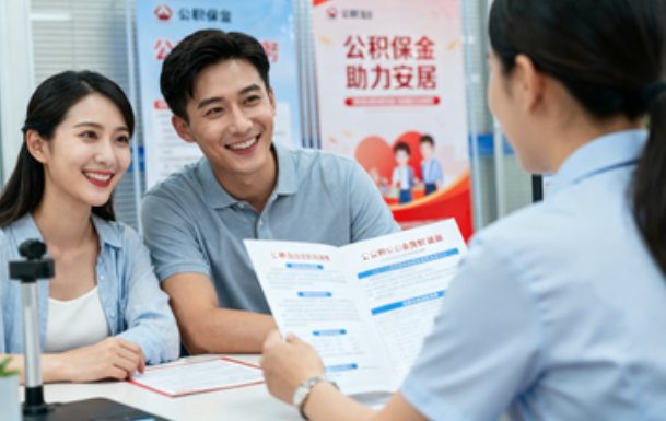 东莞住房公积金服务“全链通办”见实效