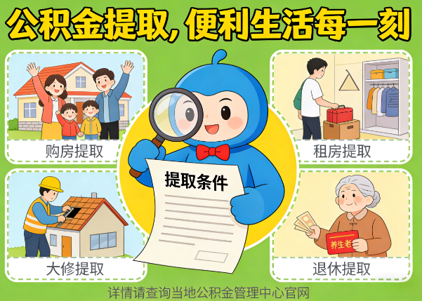 东莞能抵物业费、大病支出、装电梯！公积金还能这么用